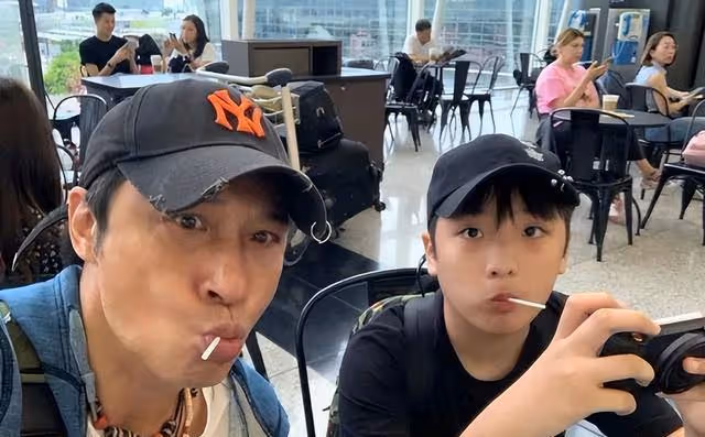 吳鎮宇兒子費曼官宣戀情?原來是一個烏龍,照片為日本藝人ano醬