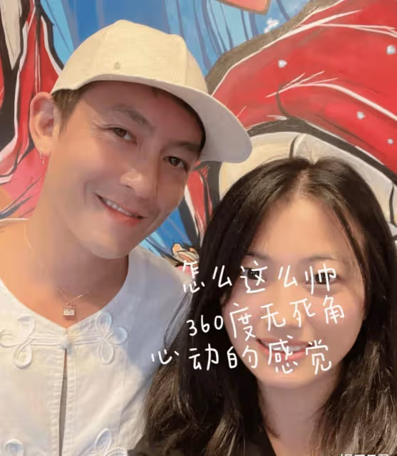 41歲攝影師夏威夷被偶遇，不惑之年男神歸位，魚尾紋也不減帥氣
