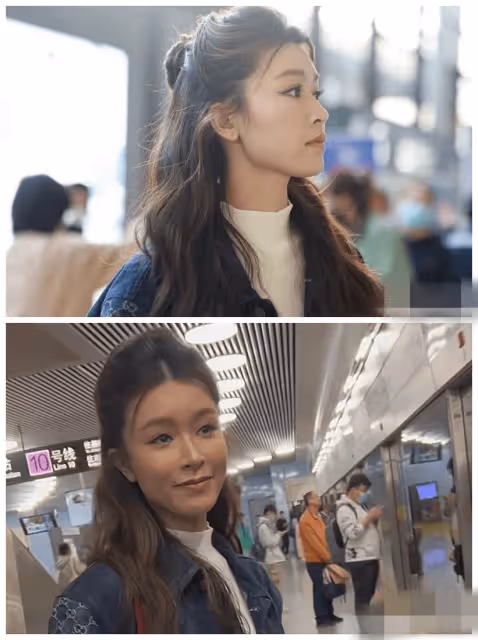 謝娜發聲！對方跟拍擾亂公共秩序導致我們延誤車次，情急出手