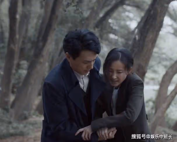 《無間》花向雨假死三年後攜子回歸，藍冰退出成全