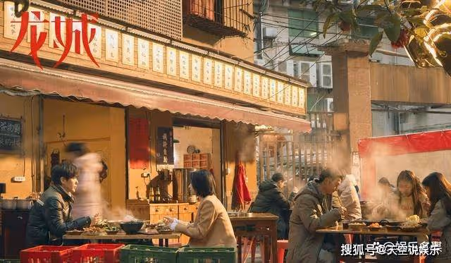 《龍城》三嬸癌症去世前，曝光西決真實身世，鄭東霓親情變愛情