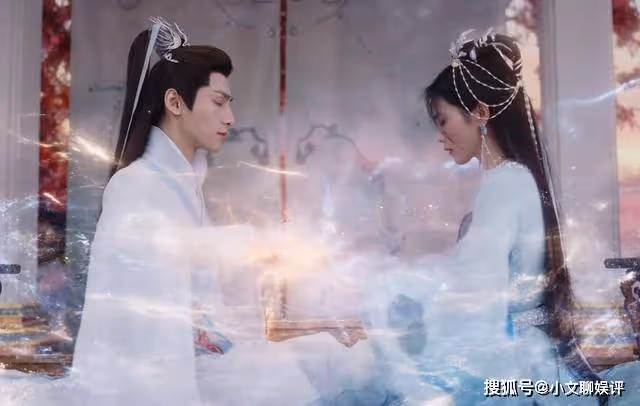 《長月燼明》冥夜怎麼也想不到,他與桑酒的訣別,是在萬年之後