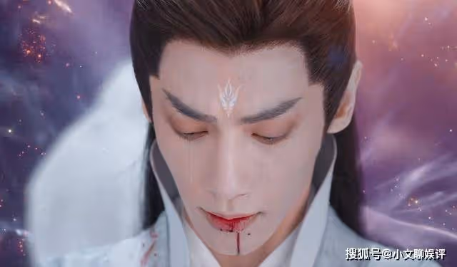《長月燼明》冥夜怎麼也想不到,他與桑酒的訣別,是在萬年之後