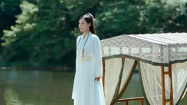 李一桐恬妞妞妞跨時空的黃蓉演繹 經典角色不同時代的風華