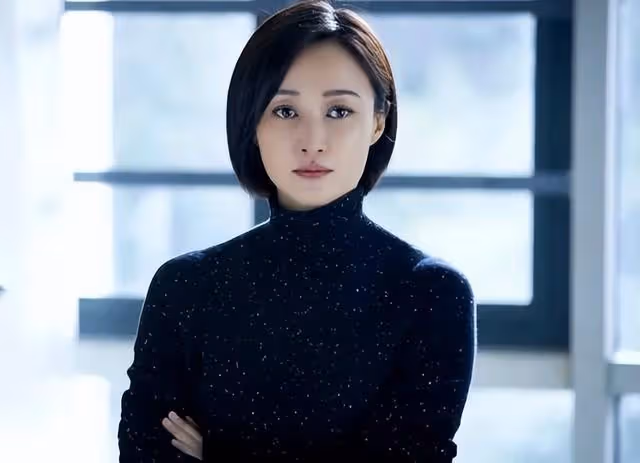 前央視主持趙子琪：兩個男人為她離婚，如今演《底線》再度翻紅