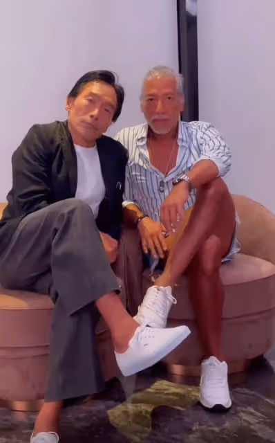 近況憔悴!58歲名港星現身內地平價麵館,二婚太太出軌今人財兩空