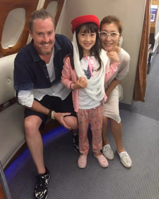 夏克立黃嘉千離婚內幕曝光,友人指女方撒謊誣陷,男方無力請律師