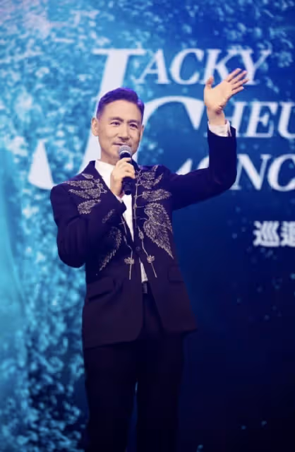 張學友自揭不移民原因,稱對香港感情深厚,難忍生活中都是外國人