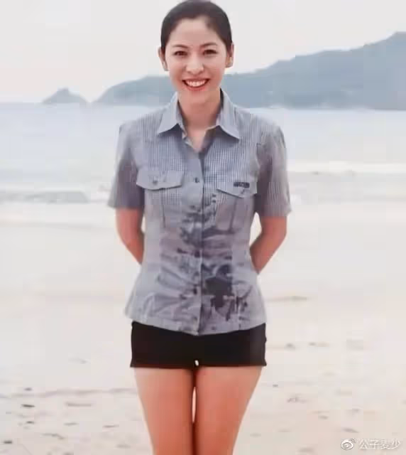 年輕時美若天仙，老了卻胖成「土肥圓」，這3位發福女星太可惜