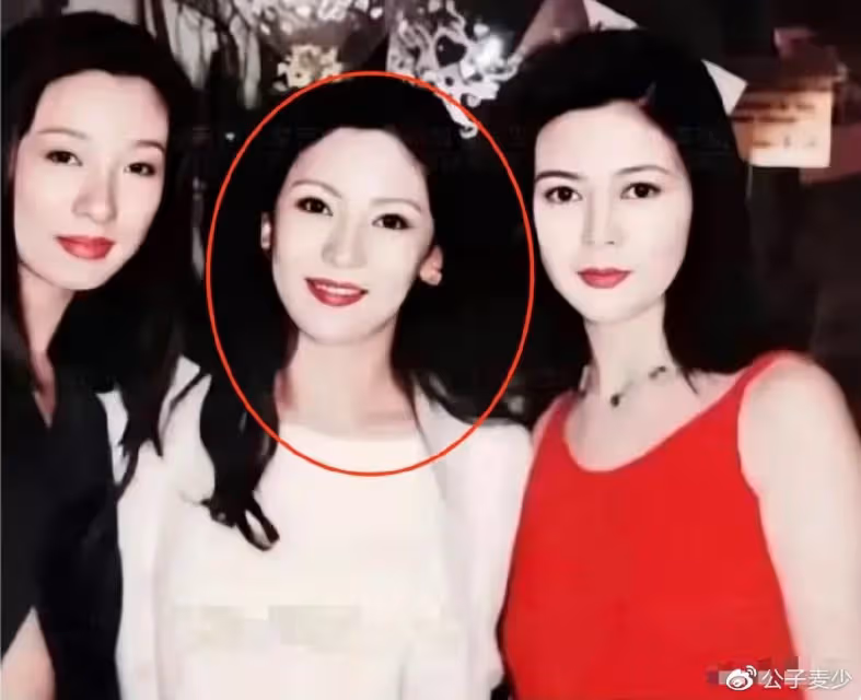 年輕時美若天仙，老了卻胖成「土肥圓」，這3位發福女星太可惜