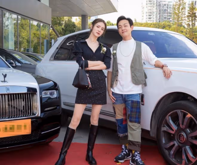 TVB配角回內地發展收入暴漲！曬70萬名表顯闊氣，曾窮到天天蹭飯