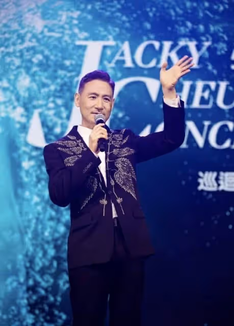 歌神張學友自曝險些移民！回應曾推掉9位數酬勞邀約，稱不夠資格