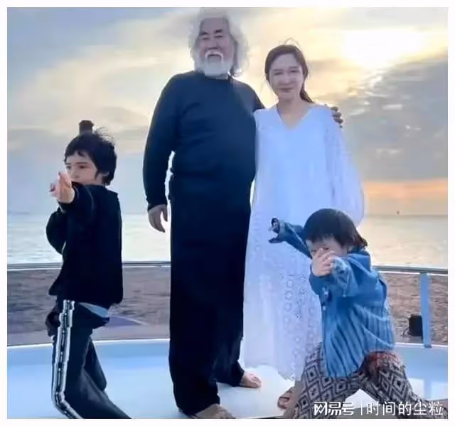 張紀中擔憂死後錢和年輕妻子會被人占有?張導:絕不讓你們得逞