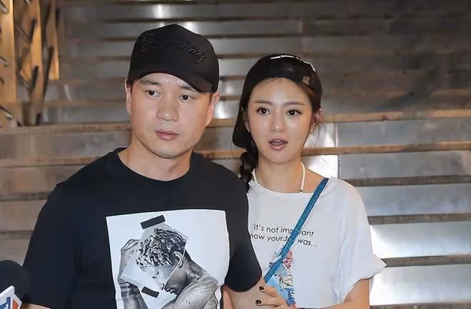 「安以軒老公」陳榮煉的毀滅史:百億身家、美艷嬌妻,都成浮雲