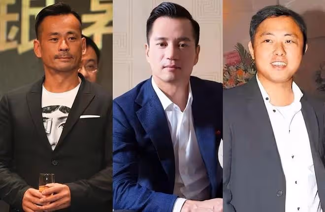 「安以軒老公」陳榮煉的毀滅史:百億身家、美艷嬌妻,都成浮雲
