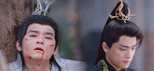 長月燼明姜饒:看著30+實際年齡25,古裝現代裝差別大!