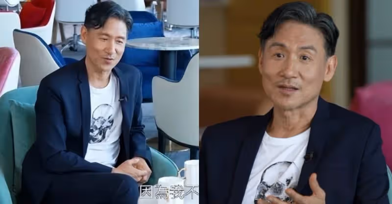 張學友最新專訪 : 拒做選秀節目導師：我內心會不安樂!