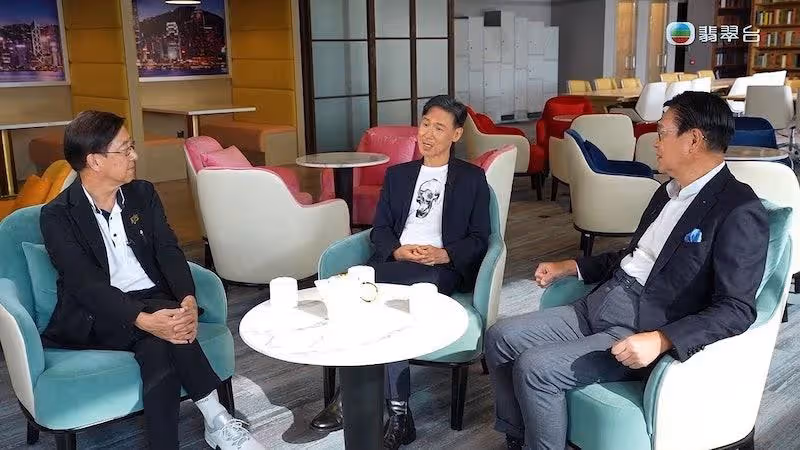 張學友最新專訪 : 拒做選秀節目導師：我內心會不安樂!