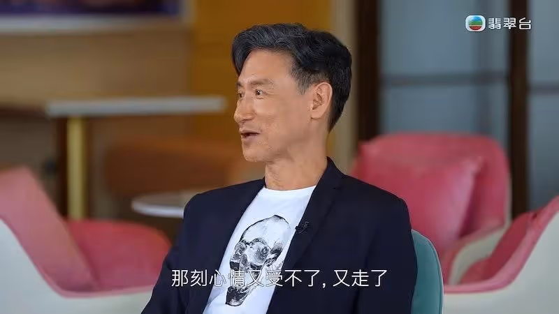 張學友最新專訪 : 拒做選秀節目導師：我內心會不安樂!