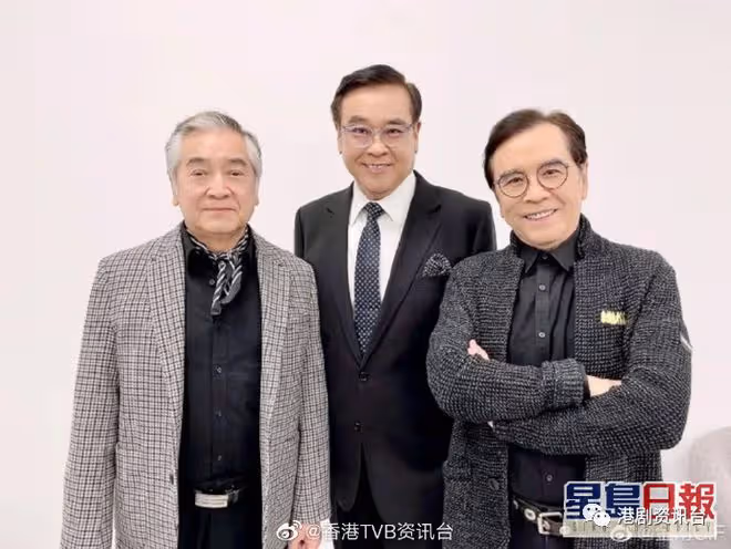 77歲秦沛返加拿大小休被捕獲!一頭白髮煞氣激減變慈祥老人