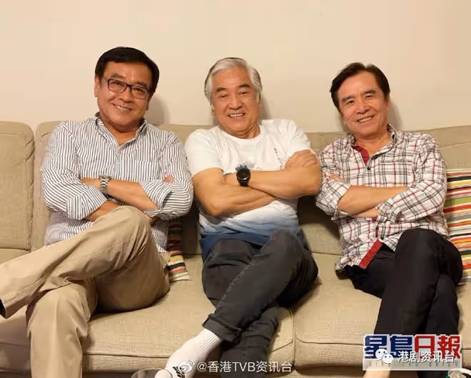 77歲秦沛返加拿大小休被捕獲!一頭白髮煞氣激減變慈祥老人