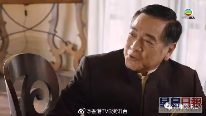 77歲秦沛返加拿大小休被捕獲!一頭白髮煞氣激減變慈祥老人