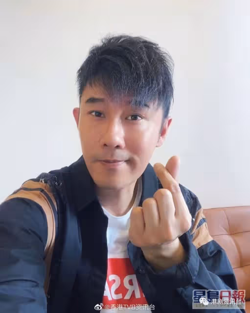 恭喜恭喜！TVB御用魔術師榮升爸爸，愛妻誕女後一度要入深切治療部