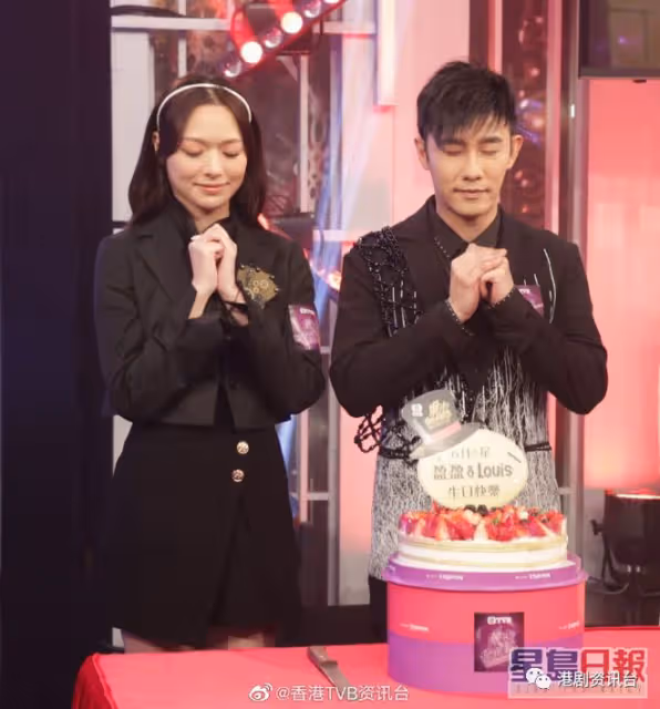 恭喜恭喜！TVB御用魔術師榮升爸爸，愛妻誕女後一度要入深切治療部