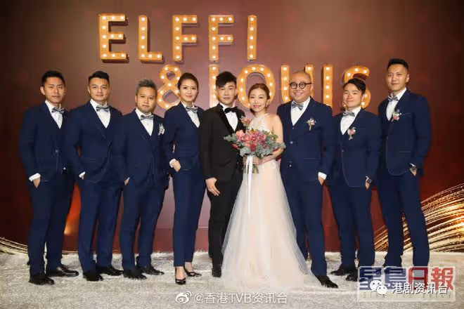 恭喜恭喜！TVB御用魔術師榮升爸爸，愛妻誕女後一度要入深切治療部