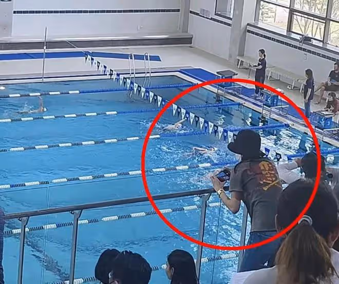 41歲全智賢觀看兒子比賽,富二代老公引人矚目,女神透露他很強勢