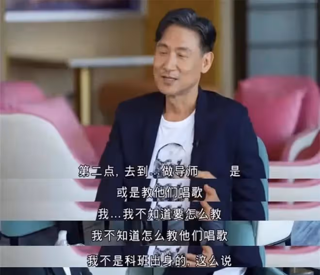 愛國歌手張學友曾打算移民加拿大,首度正式回應不上內地綜藝原因