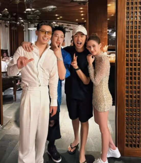 何超蓮罕曬婚禮細節!直言賭王以另外方式參與,88歲舅父專程趕往