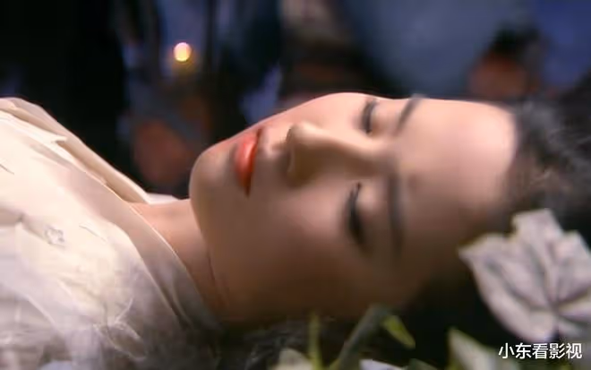 《神鵰俠侶》小龍女本名是什麼?看到真名:謝「改名之恩」!