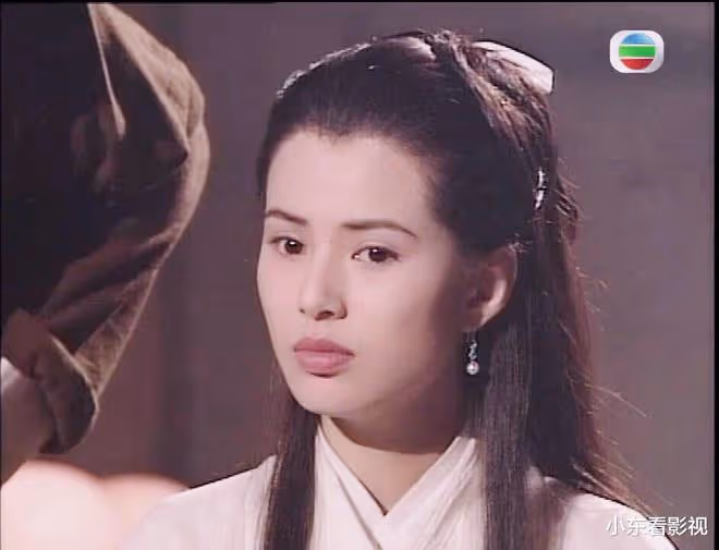 《神鵰俠侶》小龍女本名是什麼?看到真名:謝「改名之恩」!