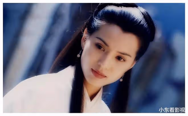《神鵰俠侶》小龍女本名是什麼?看到真名:謝「改名之恩」!