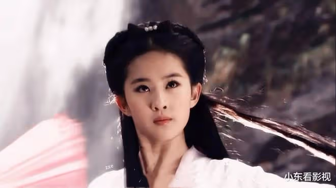 《神鵰俠侶》小龍女本名是什麼?看到真名:謝「改名之恩」!