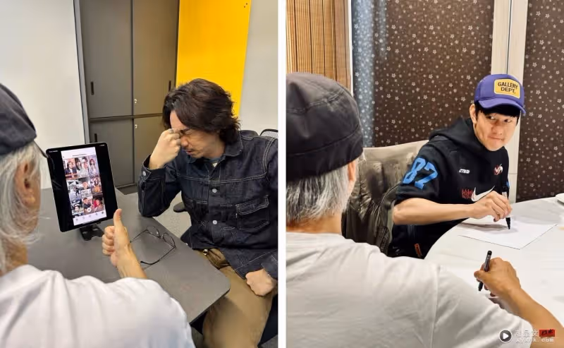 周星馳宣布加入五月天!新團名曝光