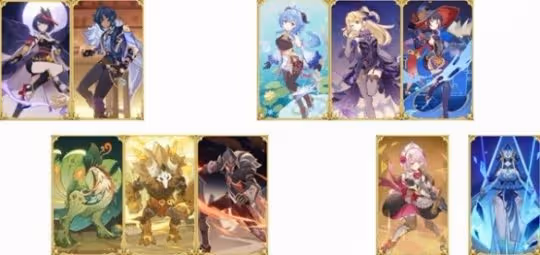 《原神》3.6版本七聖召喚熱斗模式分析 熱斗模式怎麼玩？