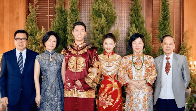 竇驍、何超蓮婚後會在哪裡安家?竇驍的回答足證何超蓮沒選錯人