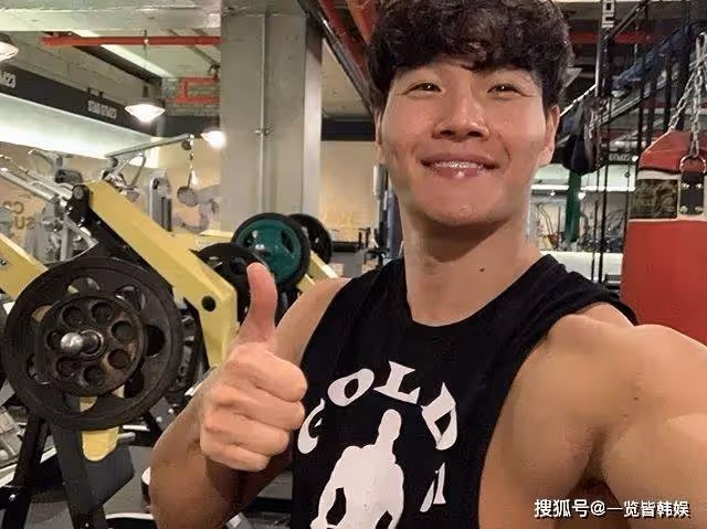金鐘國想退圈當健身房老闆 入行30年開始懷疑人生 有討好型人格?