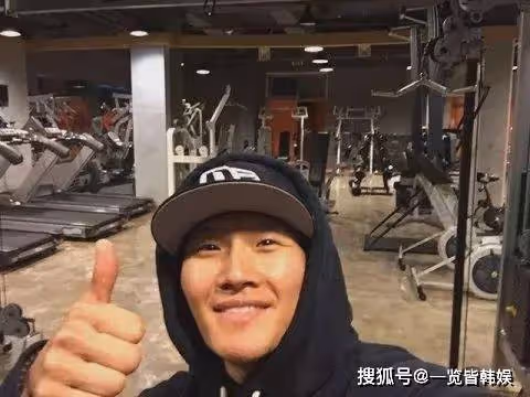 金鐘國想退圈當健身房老闆 入行30年開始懷疑人生 有討好型人格?