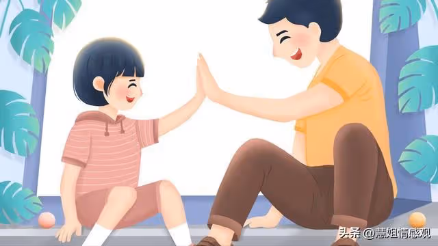 我媽大著肚子嫁給我爸,生下我後又跑了,我爸卻從未後悔養大我