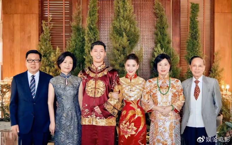 竇驍何超蓮婚房價值8個億?網友:竇驍的票房加起來還沒有這個數