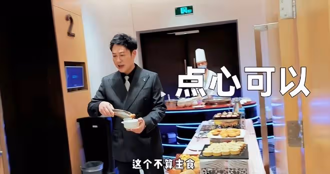 夢回高啟強!張頌文曬後台吃東西生活vlog,一個月減掉8斤