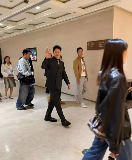 夢回高啟強!張頌文曬後台吃東西生活vlog,一個月減掉8斤