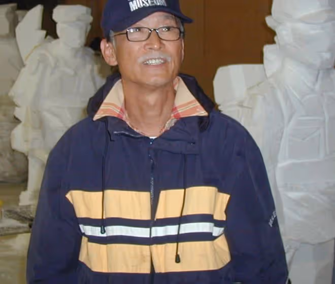 突傳噩耗!85歲藝術家朱銘自殺身亡,晚年備受病痛折磨情緒低落