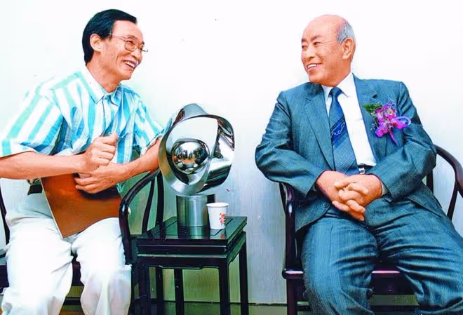 突傳噩耗!85歲藝術家朱銘自殺身亡,晚年備受病痛折磨情緒低落