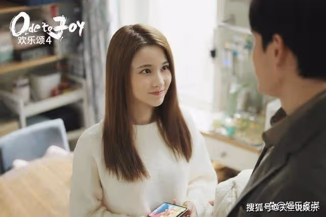 《歡樂頌4》何憫鴻生下腦癱兒，戚牧離婚索要巨額賠償，何母氣死
