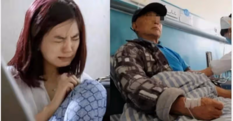 獨生女兒跪求父母進養老院「求您放過我吧！」老人含淚點頭「只生1個的苦」老了才懂