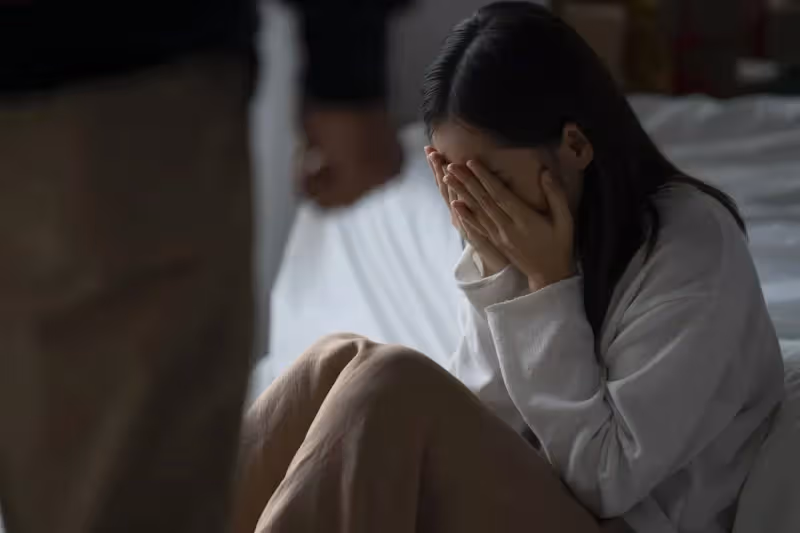 無意中撞見公公夜會女人，我卻背上黑鍋，婆婆竟以為我勾引公公！